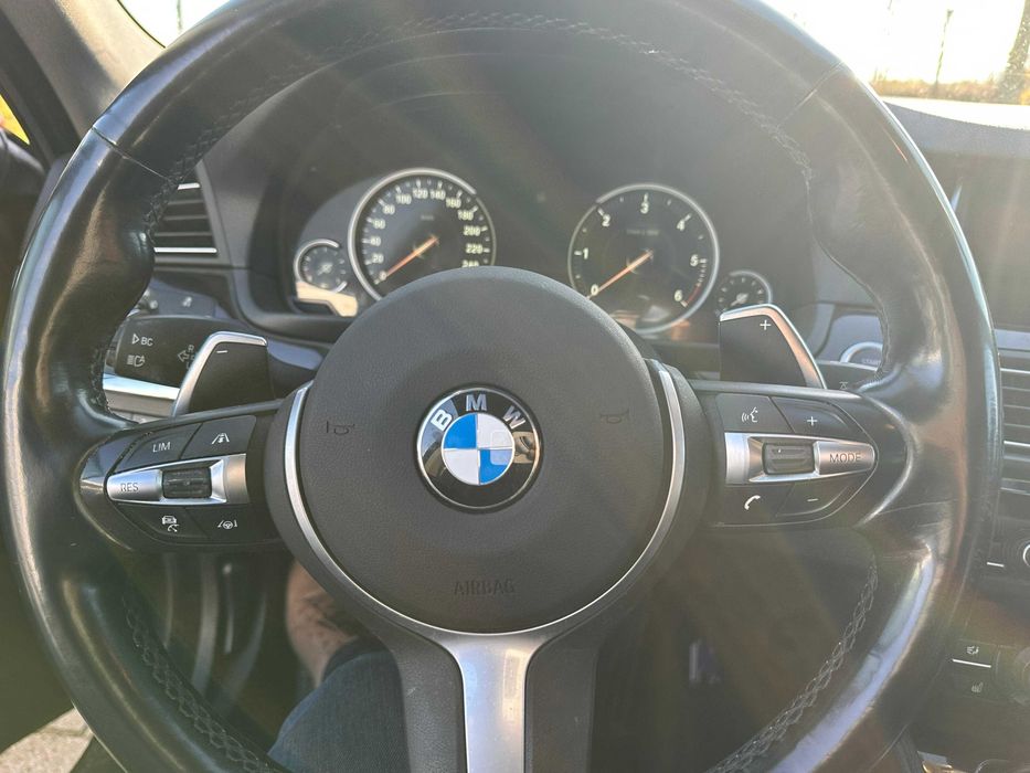 BMW 535d F11 5 Touring
