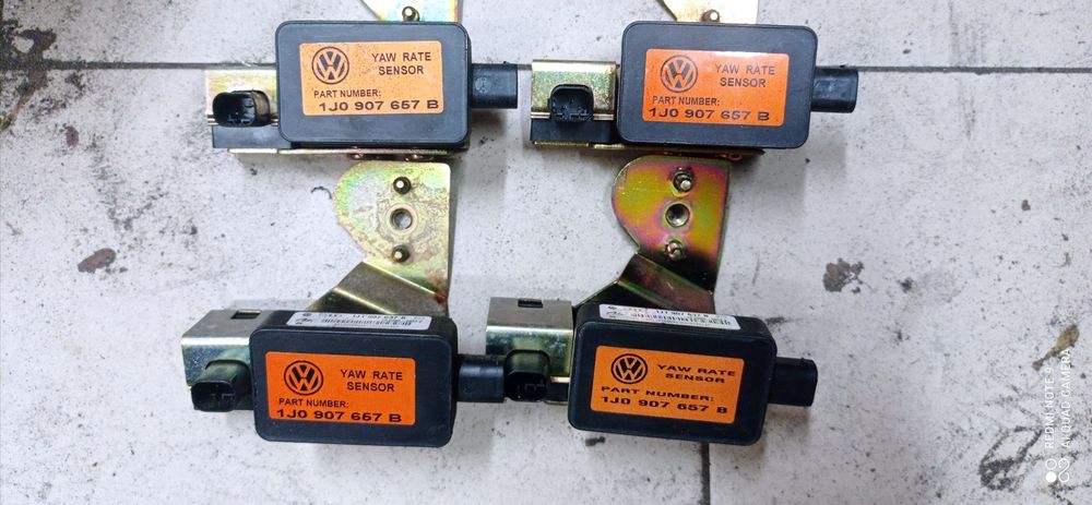 Czujnik ESP komplet Audi VW  sprawny