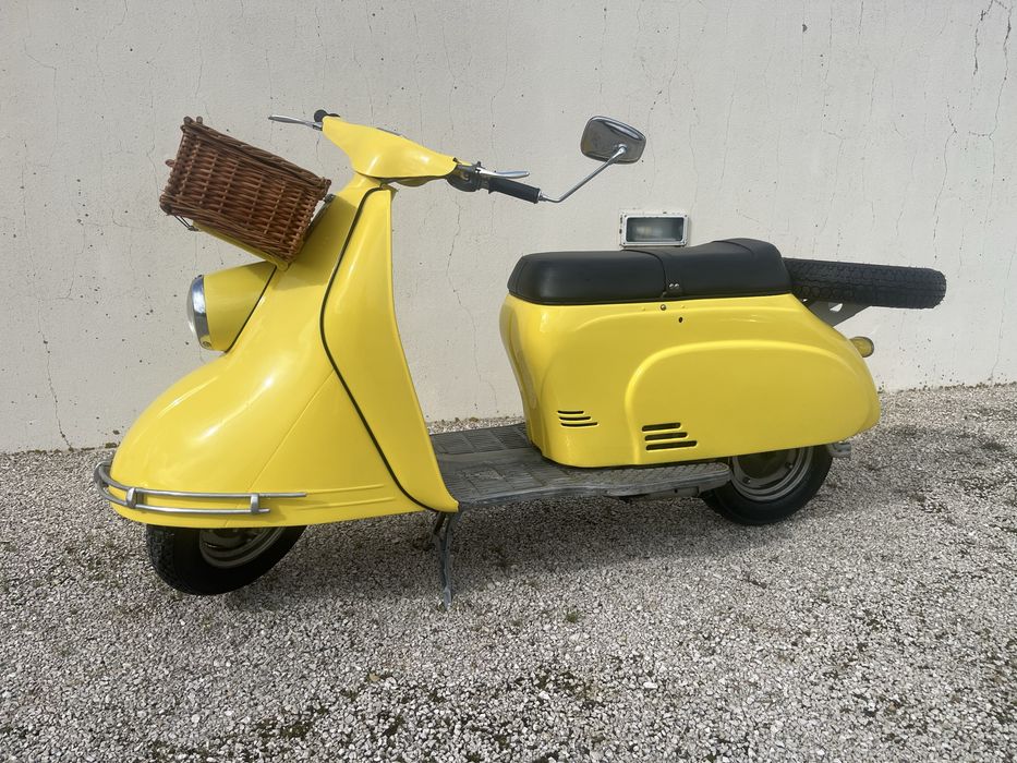 Heinkel Tourist