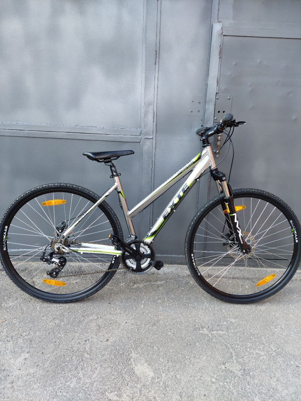Велосипед EXTE MIRAGE cross disc sport series