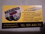 Wulkanizacja Serwis .Prostowanie felg aluminiowych  Przygodzice
