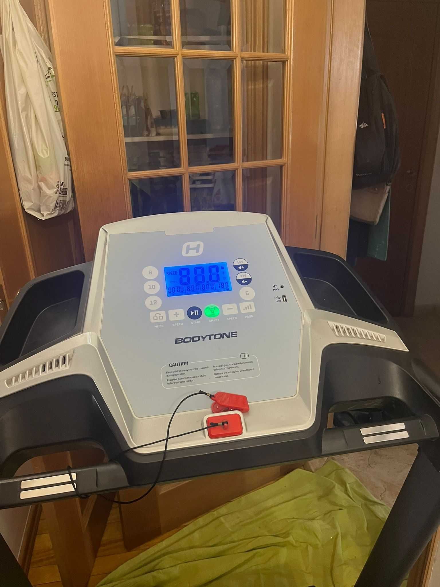 Passadeira para Exercício