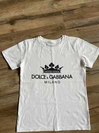 Футболка Dolce Gabbana Roberto cavalli