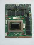 Видеокарта для ноутбука формат-В 3.0 Nvidia GeForce GTX 675M 2Gb GDDR5