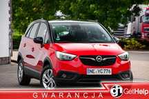 Opel Crossland X Piękny Opel Crossland X z Niemiec *KAMERA-COFANIA*