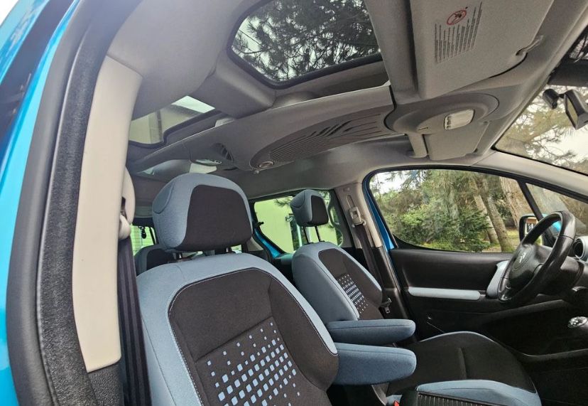 Citroen Berlingo 1.6 HDi Exclusive 2014