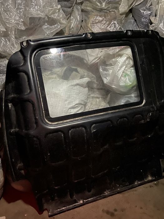 Перегородка до Renault Kango