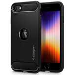 Spigen Rugged Armor Iphone Se 2020 / 2022 black