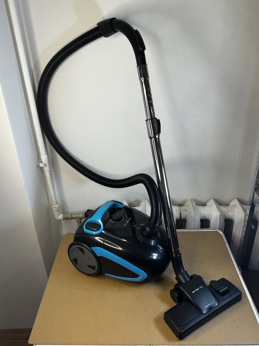 Пилосос Emerio CompactPro 800W з контейнером, потужний, стан гарний
