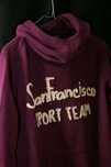 SweatShirt "San Francisco" Zara