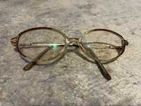 Oprawki do okularów okulary retro vintage stan dobry