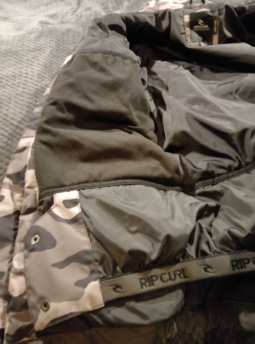 Kurtka narciarsko snowboardowa RipCurl