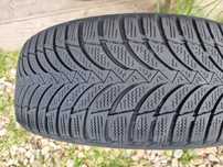 OPONA NEXEN WINGUARD snow g wh2 205/55r16 91h 2023r, bdb stab 1x5,5mm