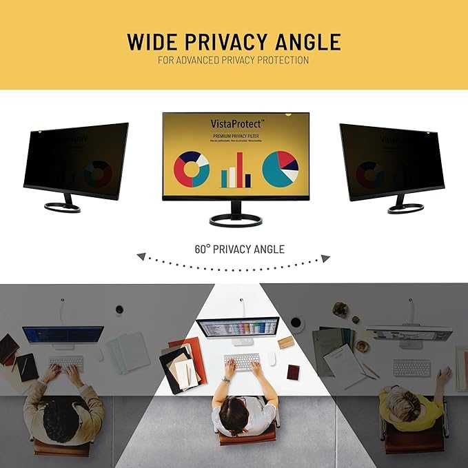 Filtr Prywatności Premium 27"