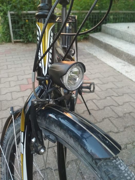 Rower chłopiecy STEVENS TOUR, koła 26 cali