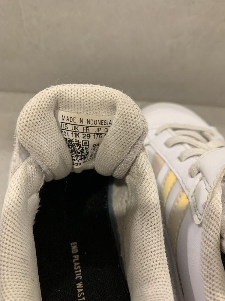 Buty Adidas 29 dla dziewczynki