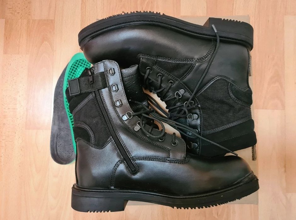 Buty, trzewiki męskie letnie 921A/

MON 27