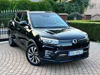 SsangYong/KGM Tivoli 1.5 TDGI Sapphire Automat Bezwypadkowy