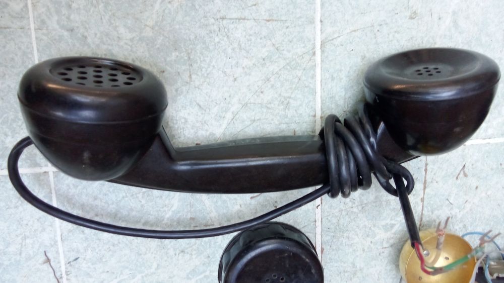 Телефон старый СССР