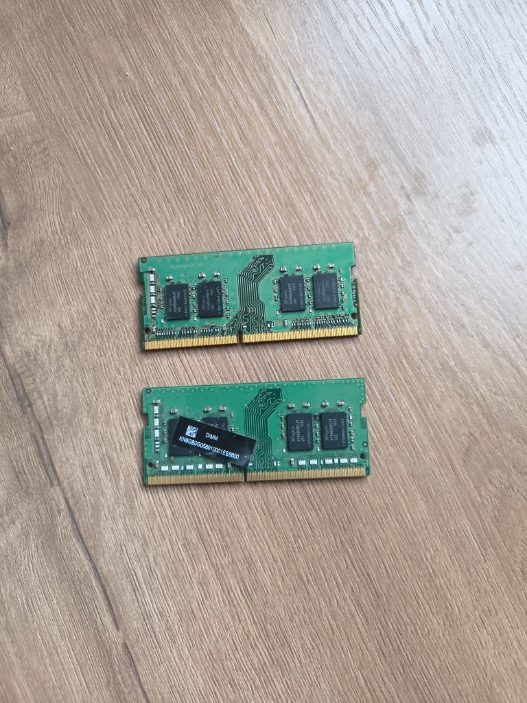 Pamięć RAM DDR4 8gb