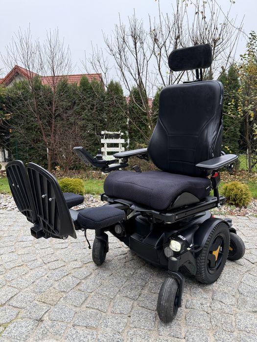 wózek inwalidzki elektryczny Permobil M3 Corpus 2020r, 10km/h