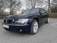 BMW 730D LCI Zamiania