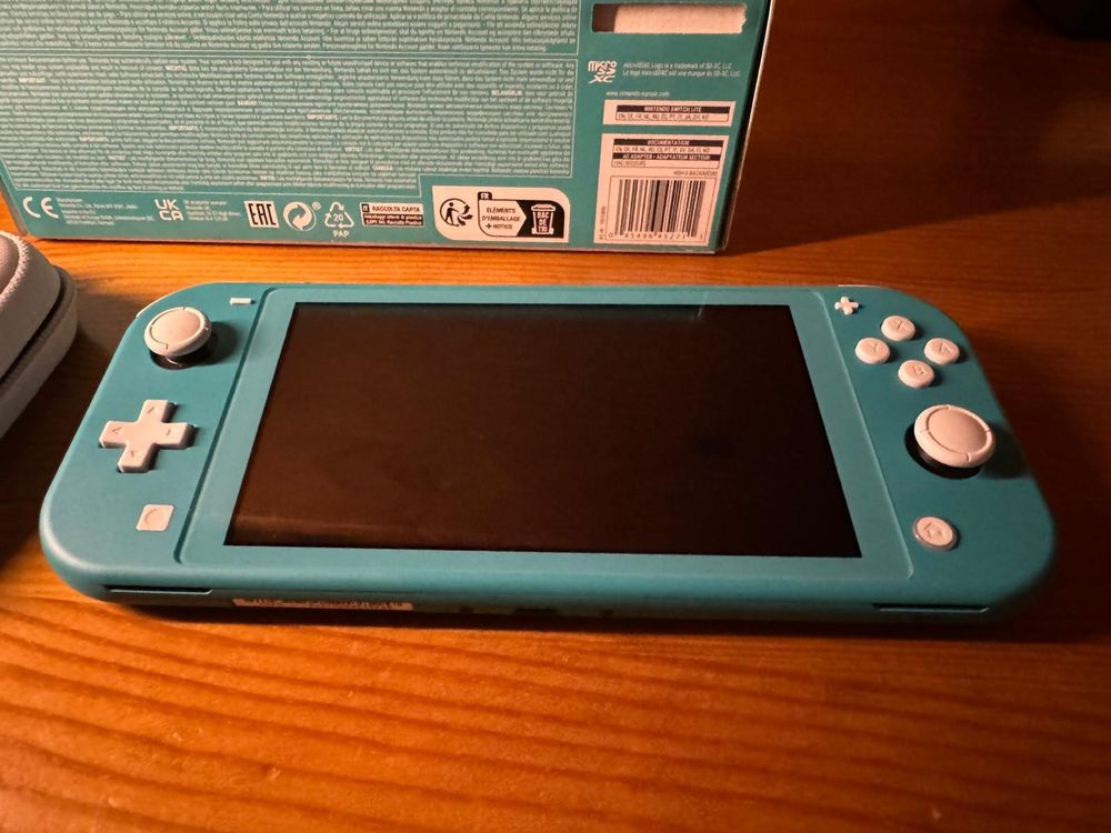 Nintendo Switch Lite