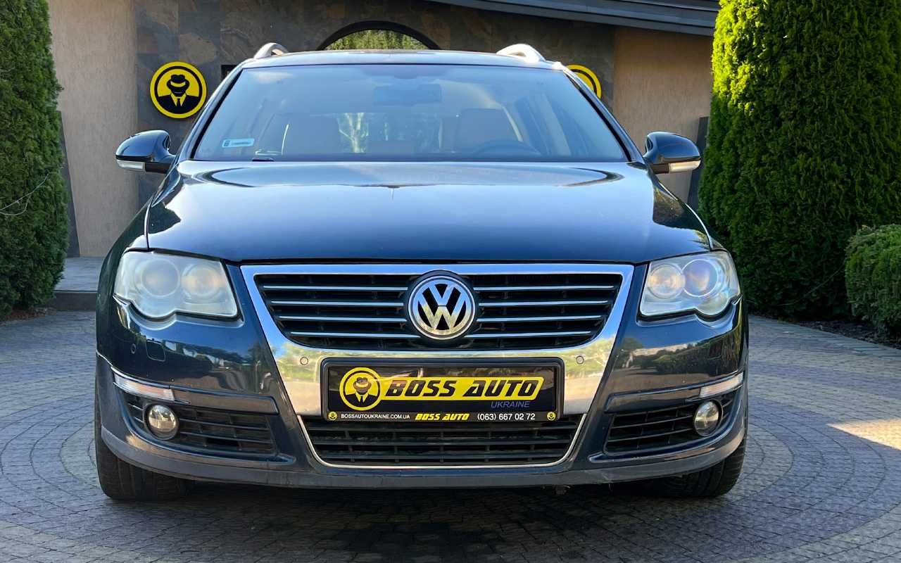 Volkswagen Passat 2006