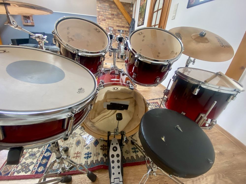 Perkusja Drum Craft