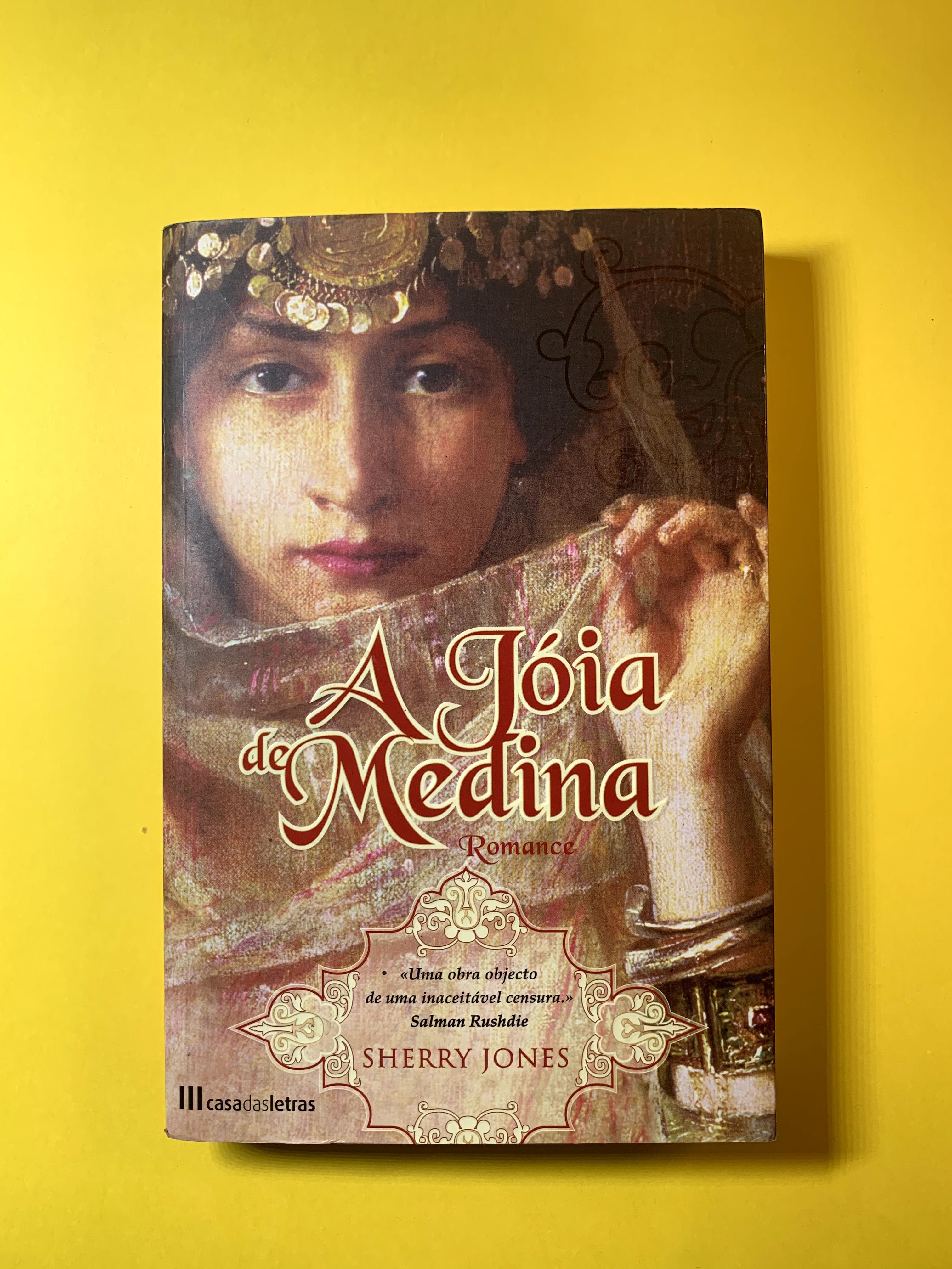 A Jóia de Medina - Sherry Jones