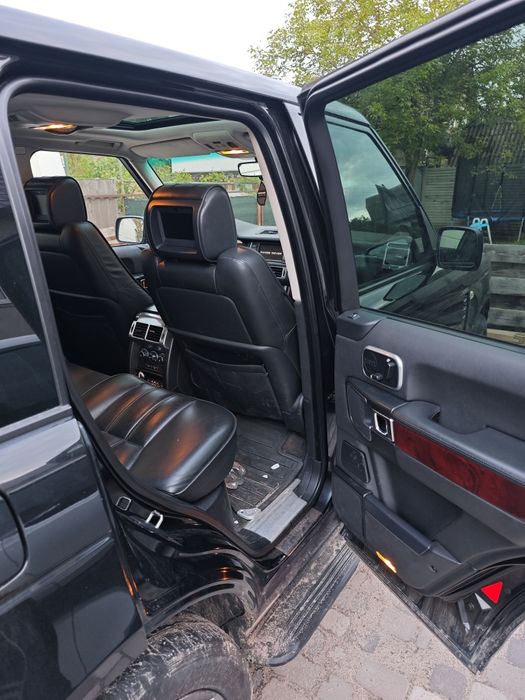 RangeRover 4.4D Продам