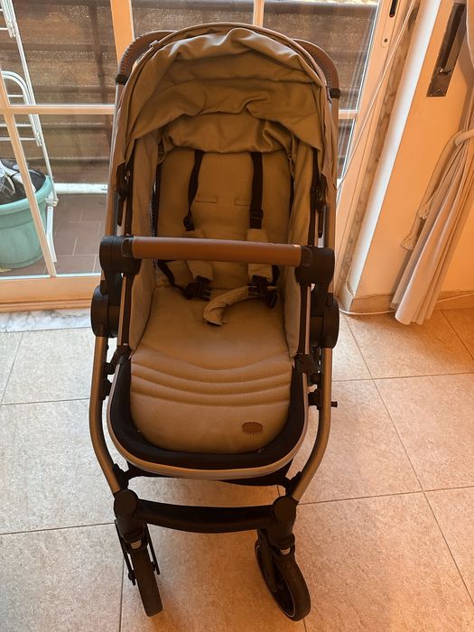 Carrinho bebe chicco best friend