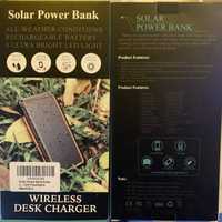 Solar Power Bank 38000 mAh