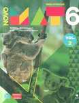 Livro escolar Mat6 Vol1 e Vol2