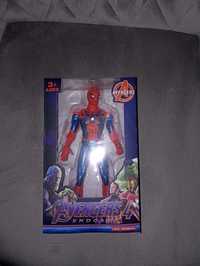 Figurka Spiderman Avengers z diodą LED 20 cm