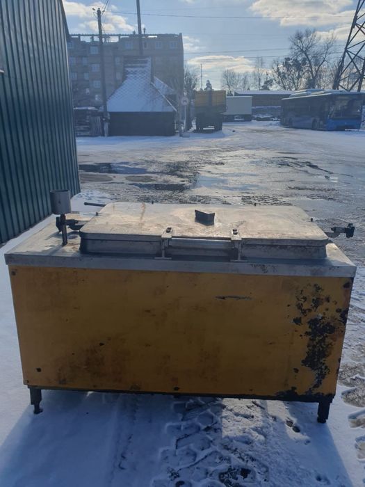 котел пищеварочный