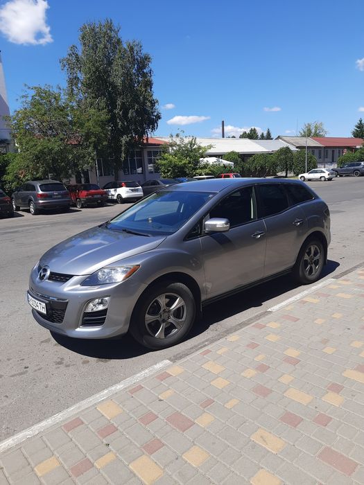 Mazda cx-7  dizel 2.2