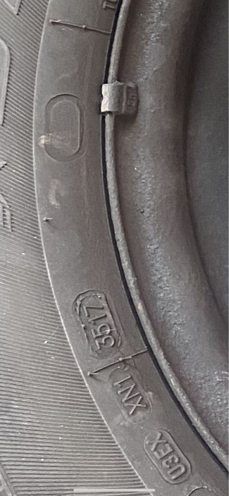 Резина с Дисками 175/65R-14