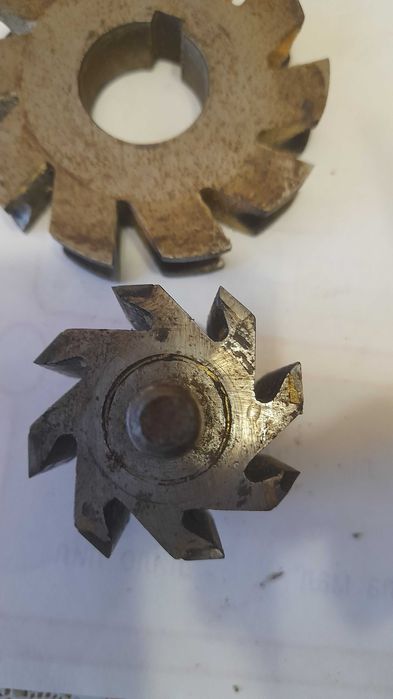 Продам фрези по дереву