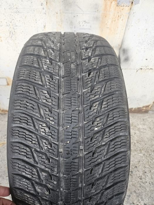 Opony zimowe Nokian 275/40/21