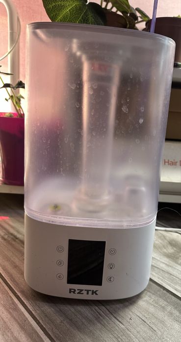 Зволожувач повітря RZTK Rozetka