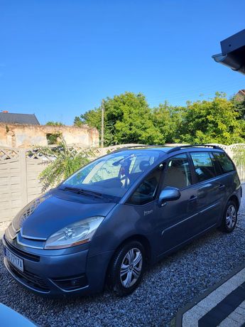 Citroen C4 grand picasso