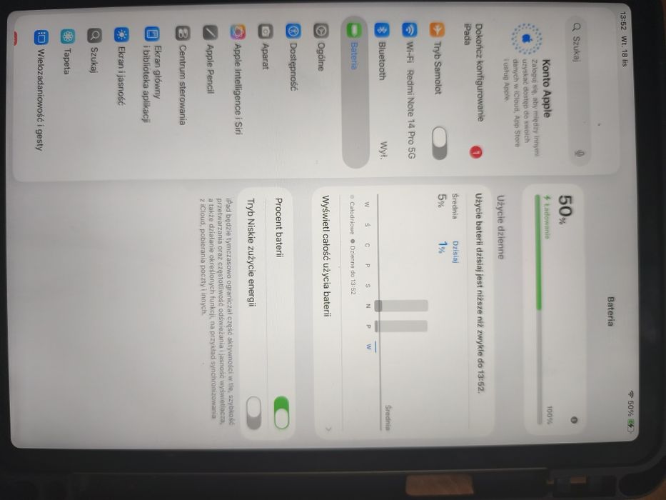iPad 11 pro Generacja 3