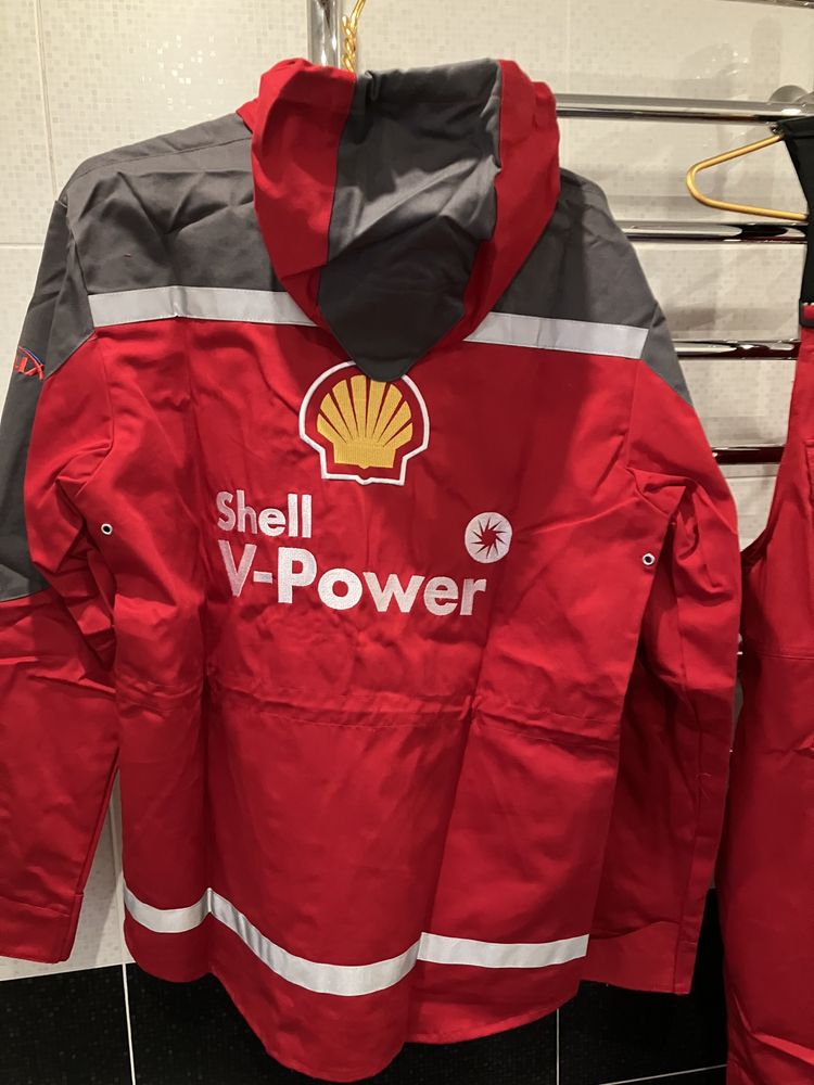 Комбинезон,куртка,штаны Shell