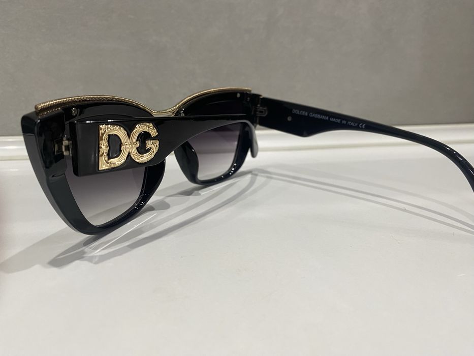 Okulary przeciwsłoneczne D&G