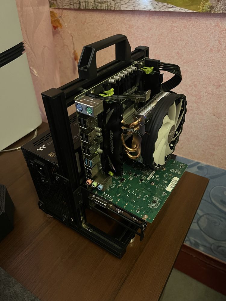 Machinist PR9 / 2680v4 / 32gb 3200мгц / кулер