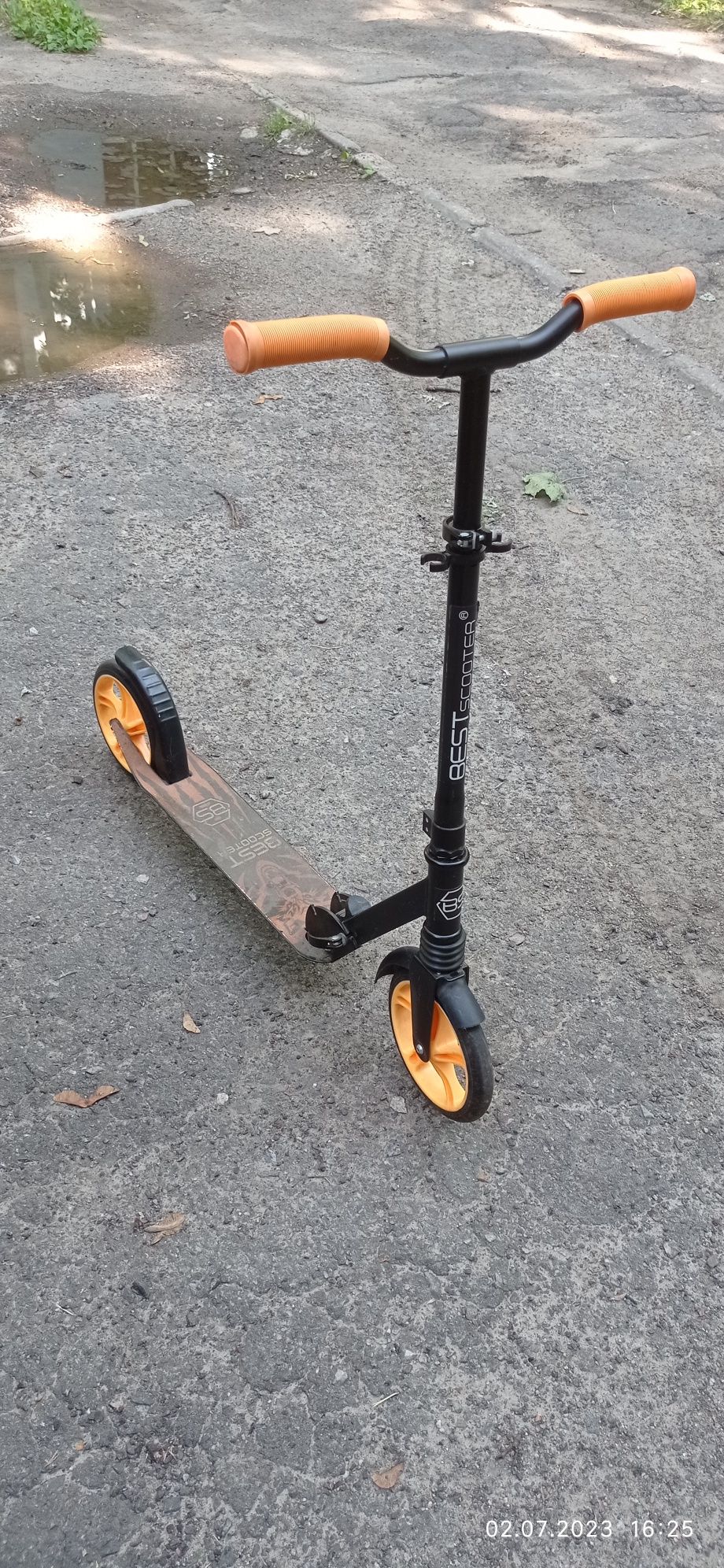 Самокат best scooter