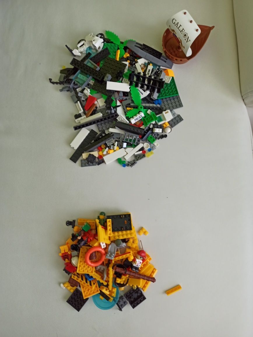 Klocki zestaw kompatybilne z LEGO