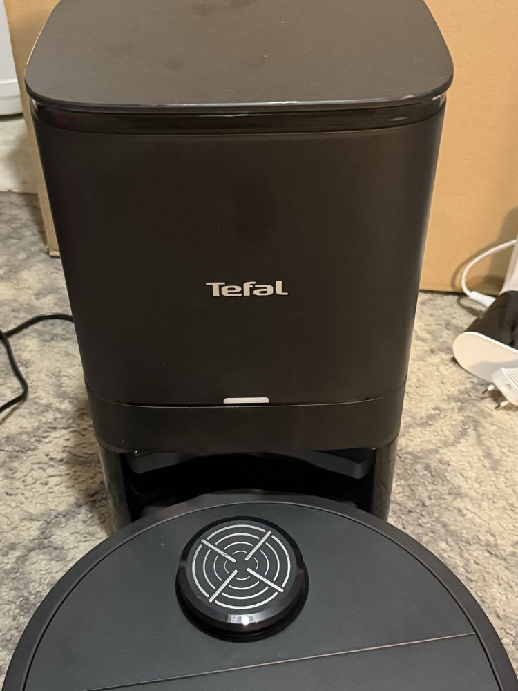 Robot sprzątający odkurzacz TEFAL X-Plorer S240 AI+ RG9695