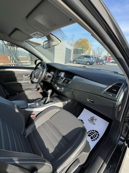 Renault Laguna 2012 1,5 K9K